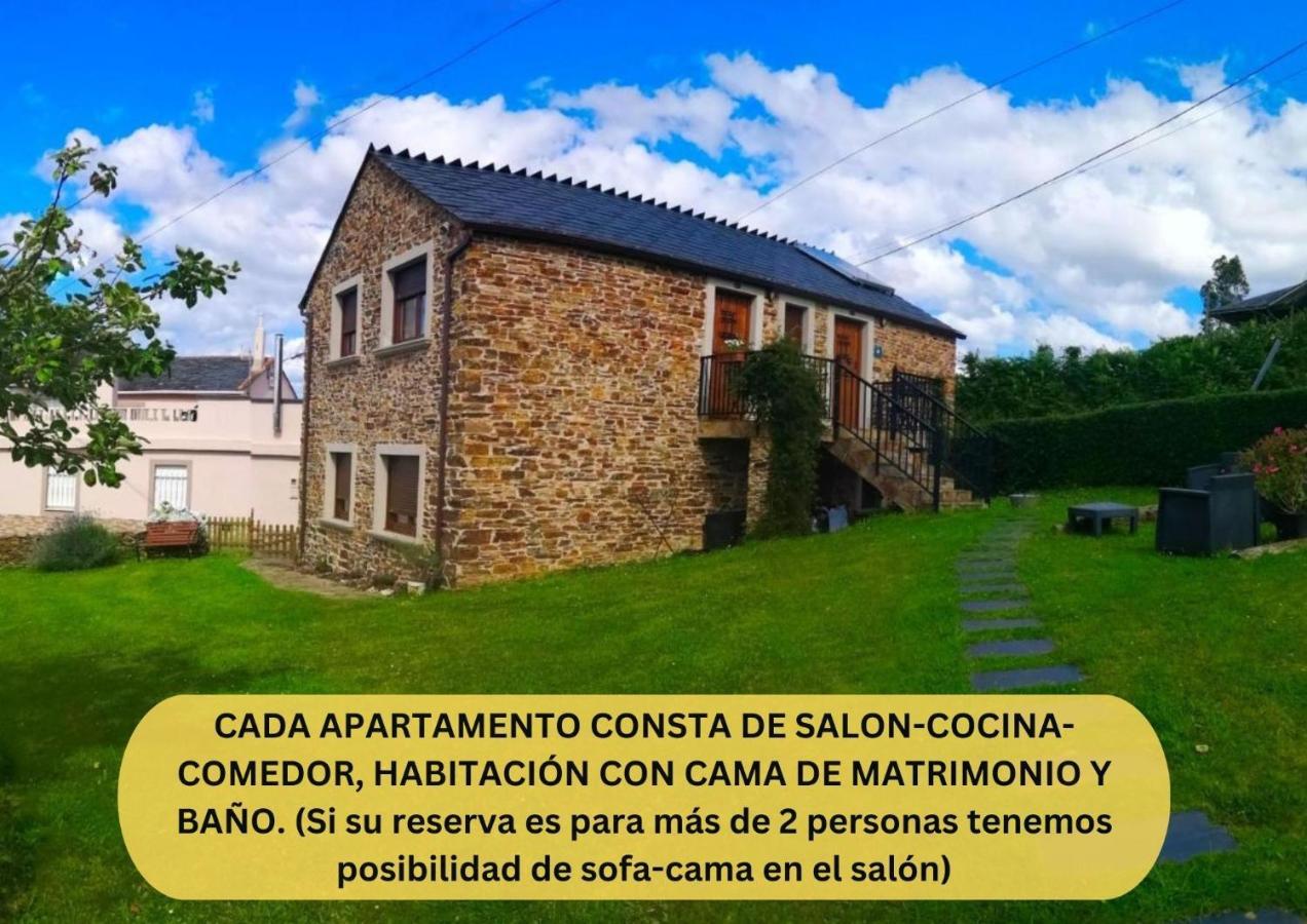 Apartamentos A Palleira Barreiros Exterior photo